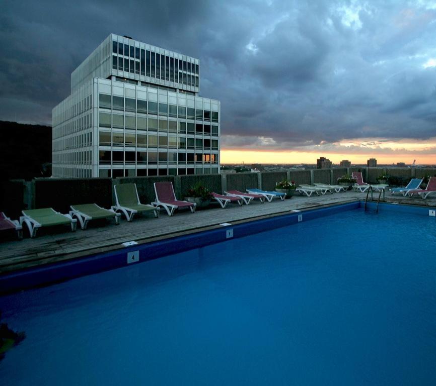 Hotel Le Cantlie Suites Μόντρεαλ Εξωτερικό φωτογραφία