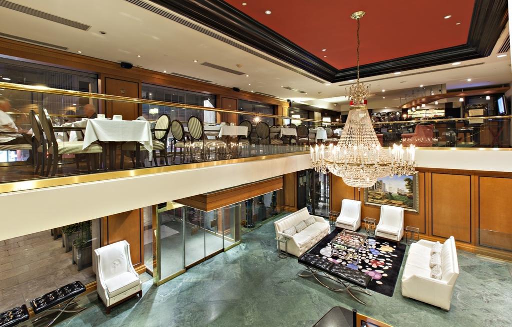 Hotel Le Cantlie Suites Μόντρεαλ Εξωτερικό φωτογραφία