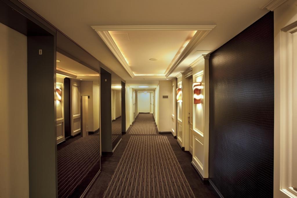Hotel Le Cantlie Suites Μόντρεαλ Εξωτερικό φωτογραφία