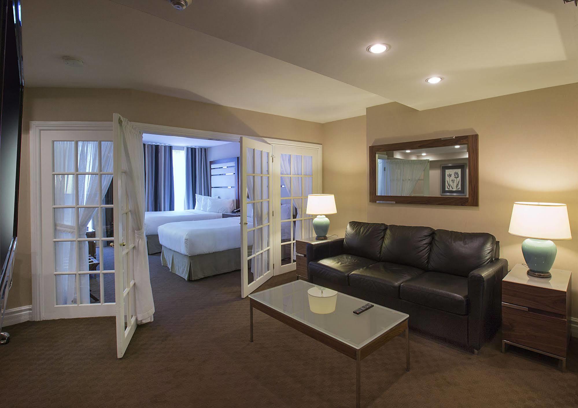 Hotel Le Cantlie Suites Μόντρεαλ Εξωτερικό φωτογραφία