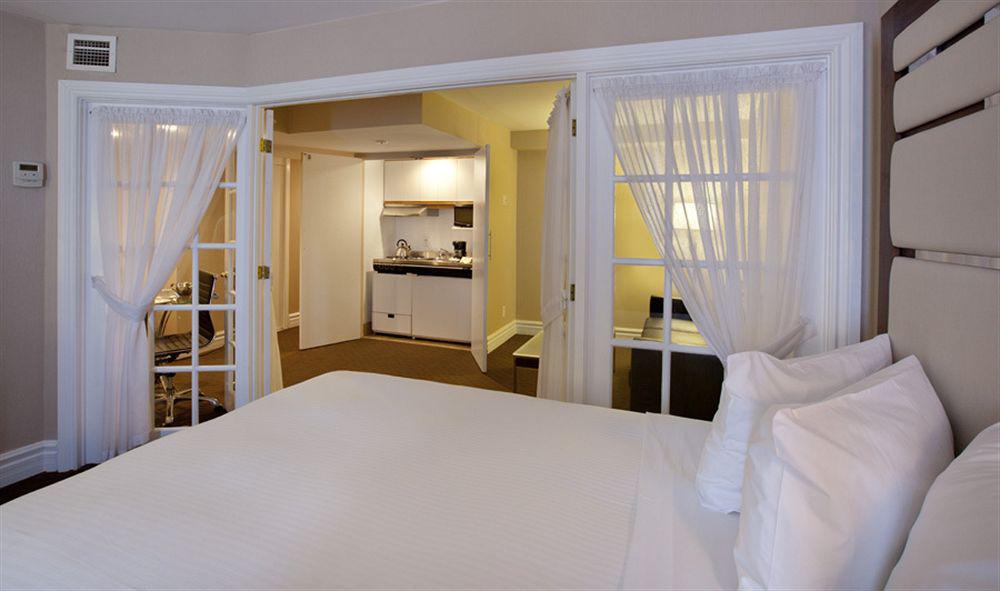 Hotel Le Cantlie Suites Μόντρεαλ Εξωτερικό φωτογραφία