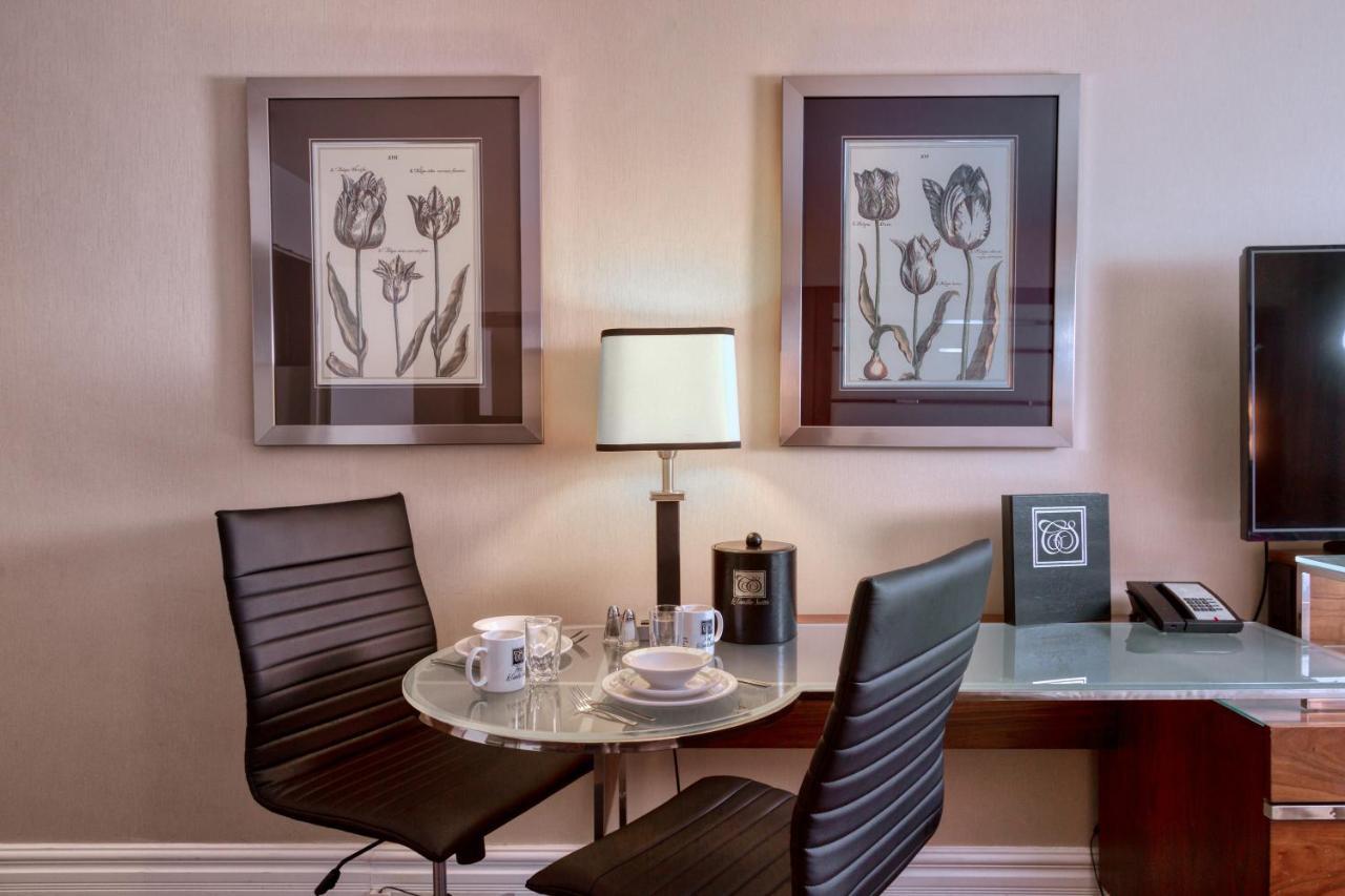 Hotel Le Cantlie Suites Μόντρεαλ Εξωτερικό φωτογραφία