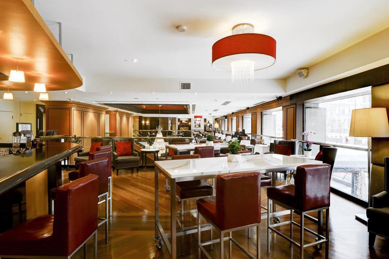 Hotel Le Cantlie Suites Μόντρεαλ Εξωτερικό φωτογραφία